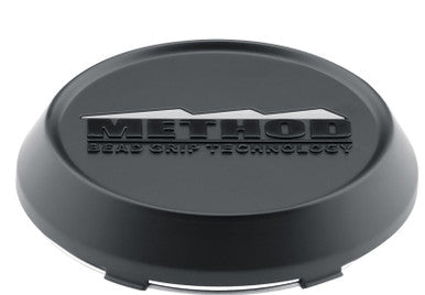 Method Cap T080 - 104mm - Black - Snap In - CP-T080K104