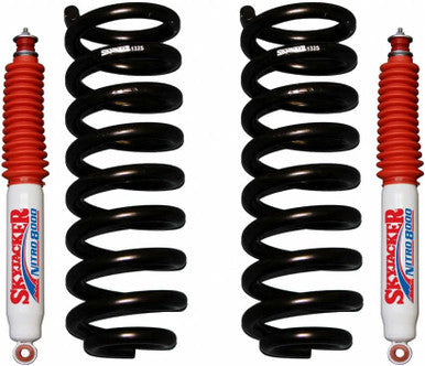Skyjacker 2"83-97RAN/BROII,W/FR NITRO - 132-N
