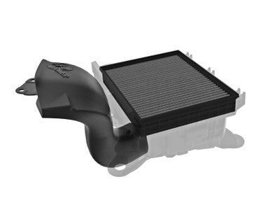 aFe D.A.S. PLUS Induction System w/ Pro DRY S Filter For 2019-23 Ford Ranger - 55-11002D