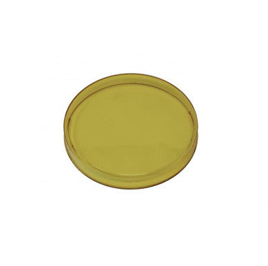 Baja Designs Squadron-R Injection Mold Rock Guard - Amber - 668009