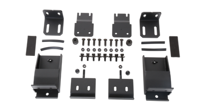 Body Armor 4x4 07-18 Jeep Wrangler JK Roof Rack Mount Kit - JK-6121