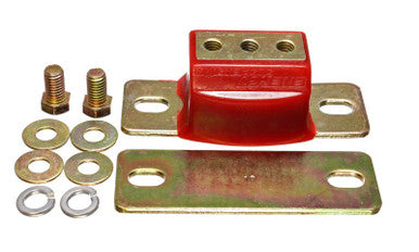 Energy Suspension Chevrolet/Oldsmobile/Pontiac/GM/Isuzu/Jeep Red Transmission Mount - 3.1108R