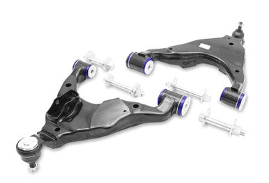 SuperPro 2003 Lexus GX470 Base Front Lower Camber/Caster Adjustable Control Arm Kit - TRC482