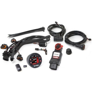 Banks Power 20-21 Ram 1500 3.0L Eco Derringer (Gen 2) w/ iDash 1.8 DataMonster - 66797