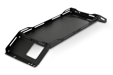 Body Armor 4x4 2007+ Jeep Wrangler JK JL Unlimited Interior Cargo Rack - 5147