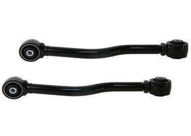 SuperPro 07-17 Jeep Wrangler JK / 2018 Jeep Wrangler JK Upper Trailing Arm Set - TRC1186
