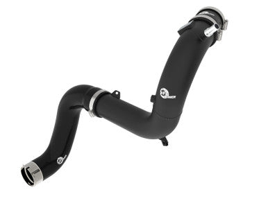 aFe 22-25 Ford Bronco Raptor BladeRunner 3in. Aluminum Cold Charge Pipe - 46-20759-B