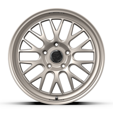 fifteen52 Holeshot RSR 19x8.5 5x112 42mm ET 57.1mm Center Bore White Gold Wheel - RSHWG-98551+42