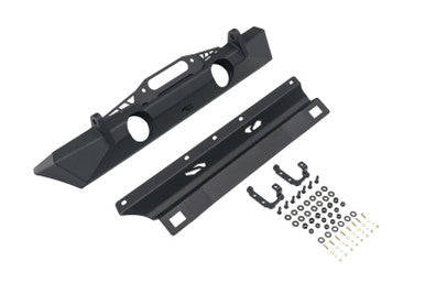 Rugged Ridge 18-20 Jeep Wrangler JL / 2020 Gladiator JT Front XOR Stubby Bumper - 11541.21