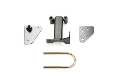 Fabtech 07-18 Jeep JK 4WD 3-5in Front Track Bar Bracket - Bolt On - FTS24125