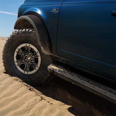 Ford Racing 21-23 Bronco Sasquatch Fender Flare Kit - M-9164-BFK