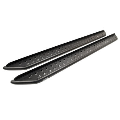 Westin 10-17 Toyota 4Runner Trail / 14-23 SR5/TRD/PRO Outlaw Running Boards - Textured Black - 28-32165