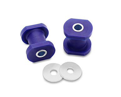 SuperPro 2003 Lexus LX470 Base Steering Rack and Pinion Mount Bushing Kit - SPF2987K