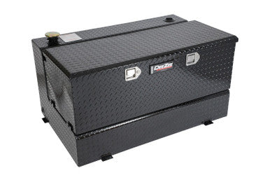 Dee Zee Universal Tanks - Combo Black Tread Aluminum (92 Gal) - DZ92647B