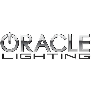 Oracle 2021+ Ford Bronco Oculus Bi-LED Projector Headlights w/ Heated Lenses - 5886-111