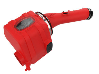 aFe Momentum GT Cold Air Intake System w/ Pro DRY S Filter For 2007-21 Toyota Tundra - 51-76003-R