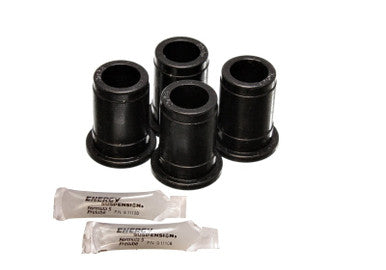 Energy Suspension Toy Control Arm Lowers Only - Black - 8.3105G