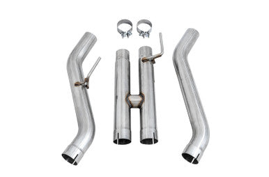 AWE Tuning 2017+ Ford Raptor 2 FG Performance H-Pipe - 3020-11022
