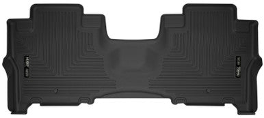 Husky Liners 18-22 Lincoln Navigator X-Act Contour Black Floor Liners (2nd Seat) - 54691