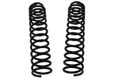 Superlift 18-19 Jeep JL Unlimited Incl Rubicon 4dr Dual Rate Coil Springs (Pair) 2.5in Lift - Front - 587
