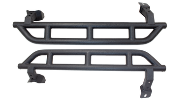 Fishbone Offroad 2018+ Jeep Wrangler JL 2 Door Rocker Guards - FB21097