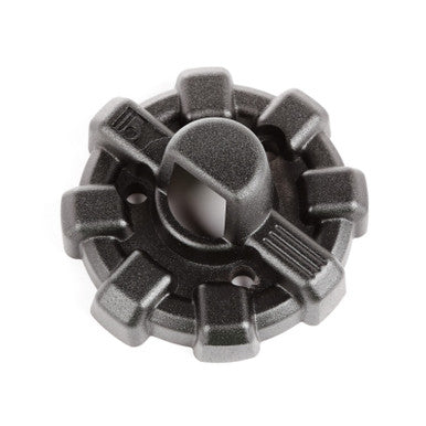 Rugged Ridge Elite Antenna Base Black 07-20 Jeep JK/JL/JT - 17212.13