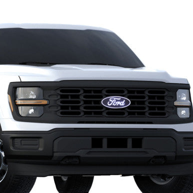 Putco 2024 Ford F-150 Front Emblem - No Camera or washer - 92608