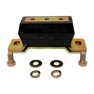 Energy Suspension Ford Trans Mount 2.375 CTR - Black - 4.1143G