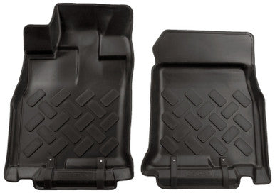 Husky Liners 07-10 Toyota FJ Cruiser Classic Style Black Floor Liners - 35961