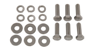 Rhino-Rack Jeep JK 4Dr Hardware Kit - SUB0800