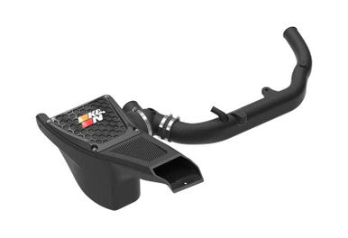 K&N 2021+ Ford Bronco V6-2.7L F/I Aircharger Performance Intake - 63-2619