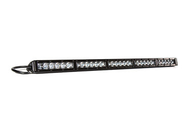 Light bar featuring advanced TIR optics for high efficiency and focus. - DD5018