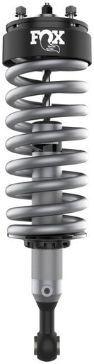 Fox 22+ Toyota Tundra 2.0 Performance Series 5.29in. Smooth Body IFP Front Shock (Alum) / 0-2in Lift - 985-02-154