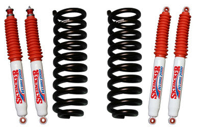 Skyjacker 2"83-97RANG,4.0L,W/FR HYDRO - 132X-H