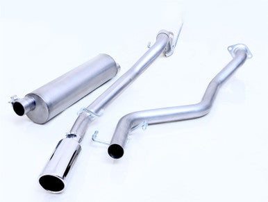 Gibson 24-25 Toyota Tacoma 2.4L Double Cab Short Bed Cat-Back Single Exhaust - 618821