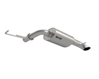 Kooks 2021+ Ford Bronco 2.7L V6/ 2.3L L4 2-1/2in High Ground Clearance Adventure Series Axle-Back - 15016100