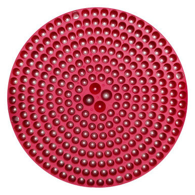 Chemical Guys Cyclone Dirt Trap Car Wash Bucket Insert - Red - DIRTTRAP02
