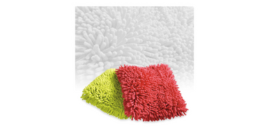Griots Garage Microfiber Wash Pads (Set of 2) - Case of 20 - 11290