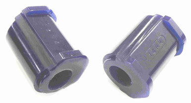 SuperPro 2006 Lexus GS430 Base Rear 17mm Sway Bar Mount Bushing Set - SPF3494-17K