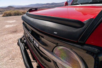 Husky Liners 21-25 Ford Bronco 2/4dr. (Excl. Raptor) Aeroskin II - Tex. Blk - 2830183