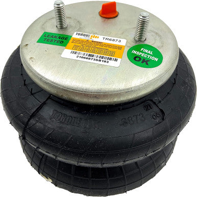 Firestone Ride-Rite Replacement Bellow 224C (For Kit PN 2040/1130/2601/2598/2580/2170) (W217606873) - 6873