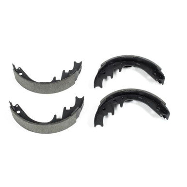 Power Stop Autospecialty Rear Brake Shoes For 1990-96 Ford F-150 - B582