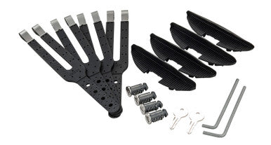 Rhino-Rack StealthBar Hardware Kit - Short Strap - RSK01