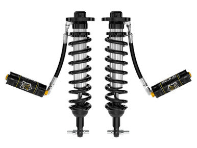 ICON 2021+ Ford F-150 4WD 0-2.75in Front 2.5 Series Shocks VS RR CDCV Coilover Kit - 91823C