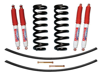 Skyjacker 1.5-2 in. Suspension Lift Kit with Nitro Shocks - 182K-N