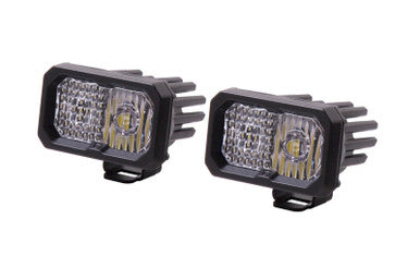 Pod light featuring modern TIR optics for the highest intensity on the market. - DD6388P