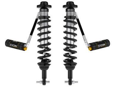ICON 2021+ Ford Bronco 2-3in Front 2.5 VS RR CDCV COILOVER KIT - 48700C