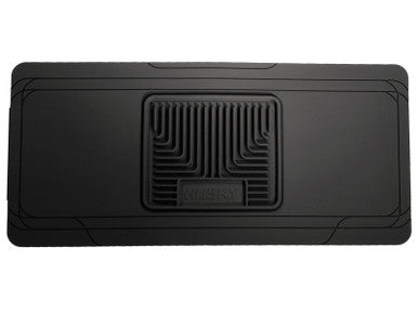 Husky Liners Universal HD Classic Style Center Hump Black Floor Mat (w/o Shifter Console) - 53001