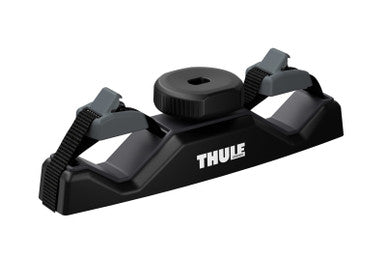 Thule JawGrip Multi-Purpose Water Sports Holder (for Paddles/Oars/Masts) - Black - 856000