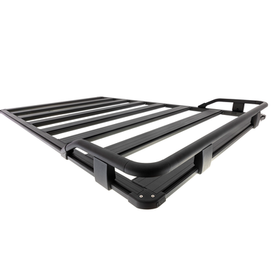 ARB BASE Rack Kit 84in x 51in with Mount Kit Deflector and Front 1/4 Rails - BASE12